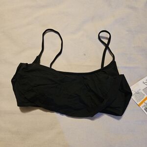 The Bikini Lab Classic Black Bikini Top